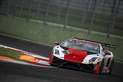 Palmer closes Monterey weekend with domination in the second race