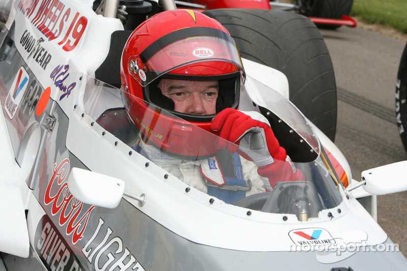 Al Unser Jr. to serve as driver coach for KV Racing Technology in month of May