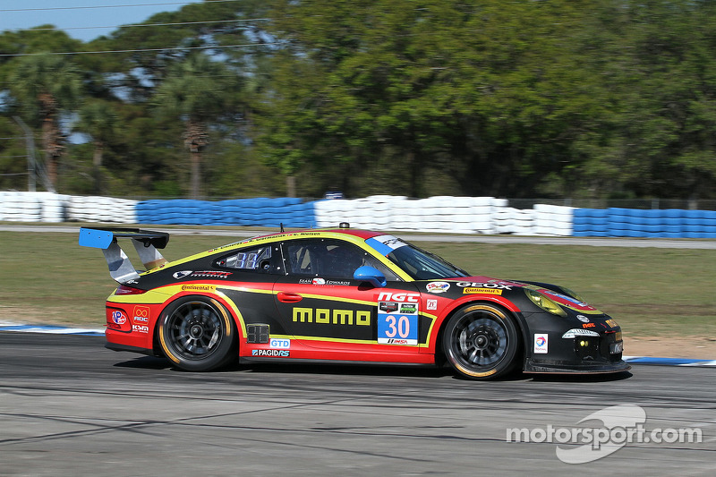 Nielsen collects top ten finish, valuable experience at Laguna Seca