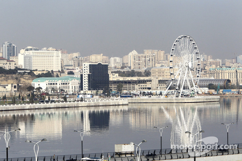 Azerbaijan could replace Russia on 2014 calendar - report
