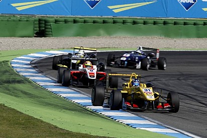 Positive weekend at Hockenheim for Tom Blomqvist