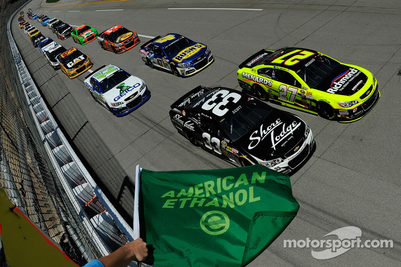 Dega done: Grand Prix of Indy up next