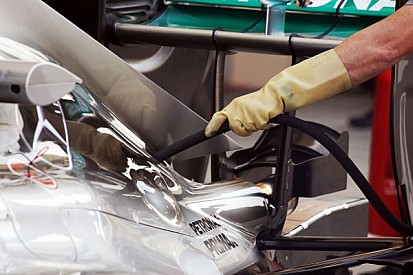 Pump up the volume: Mercedes to test 'megaphone' exhaust in practice