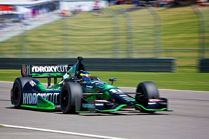 Sebastien Bourdais looks forward to inaugural GP of Indianapolis