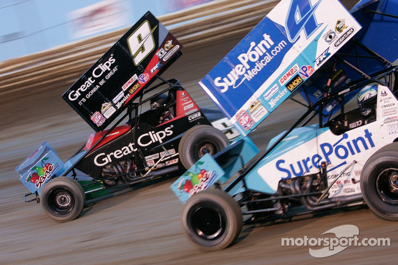 Bell earns first World of Outlaws STP Sprint Car victory of his career at Jacksonville