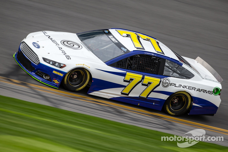 Ryan Blaney readies for double-duty, Sprint Cup debut