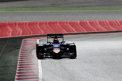 Small failure ruins Vettel free practice day for the Spanish GP