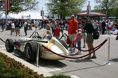 Book Review - Black Noon: The Year They Stopped The Indy 500