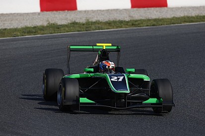 Stanaway sets the pace in Barcelona free practice