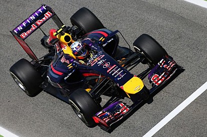 Renault Sport F1 Spanish Grand Prix practice report