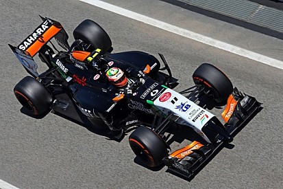 Perez slams Pirelli over 'boring' tyres