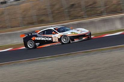 Stunning entry list for 2014 GT Asia Series