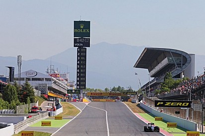 McLaren's Button to start Spanish GP from eighth on the grid