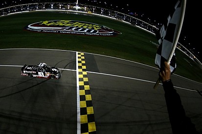 A 'rowdy' night under the Kansas lights