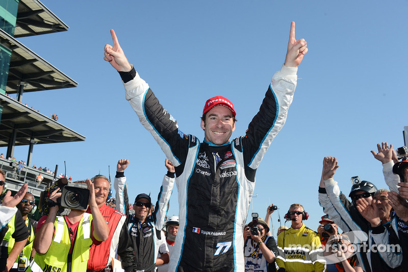 Pagenaud snags Grand Prix of Indianapolis victory - Major crash mars start