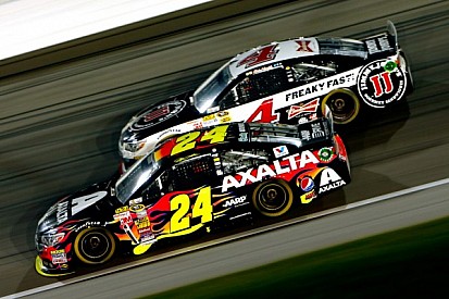 Gordon secures 89th career win at Kansas