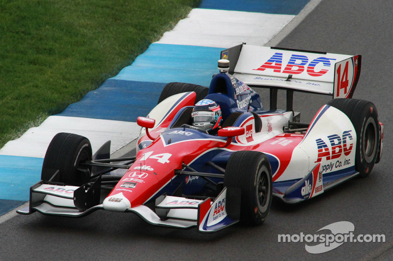 'Eventful' Indy Grand Prix for Foyt drivers