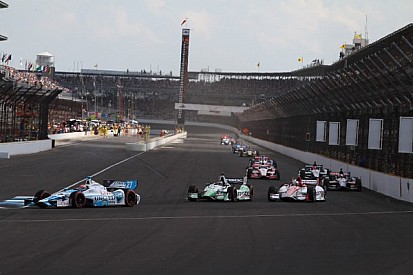Inaugural Grand Prix of Indianapolis deemed a success
