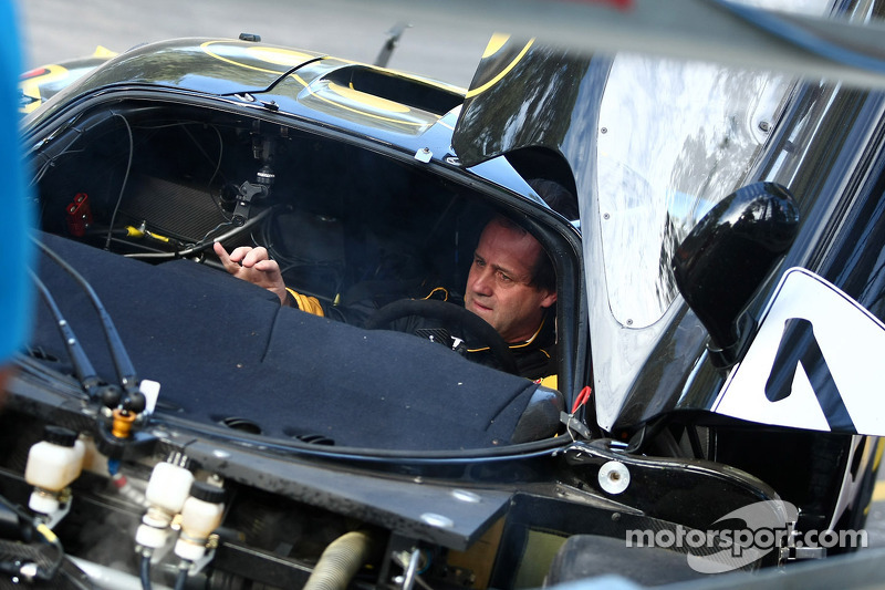 Tough end to brutal Targa Tasmania