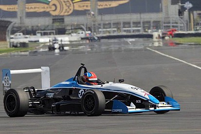 A 14 year-old with talent beyond his years - Colton Herta