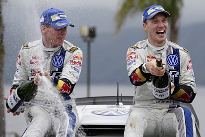 Latvala defeats teammate Sebastien Ogier in Rally Argentina