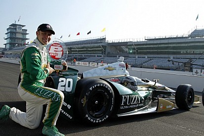 Ed Carpenter: Only series’ owner/driver anxious for Indy 500
