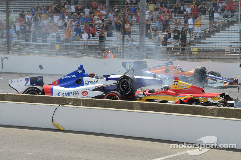 The inaugural Grand Prix of Indianapolis: IMS gets it right…and wrong