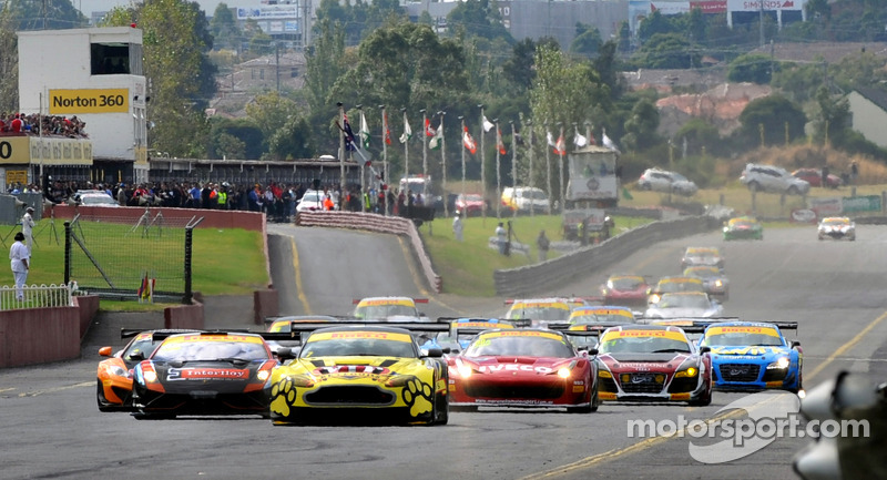 The Australian GT Championship faces a test of endurance at Phillip Island
