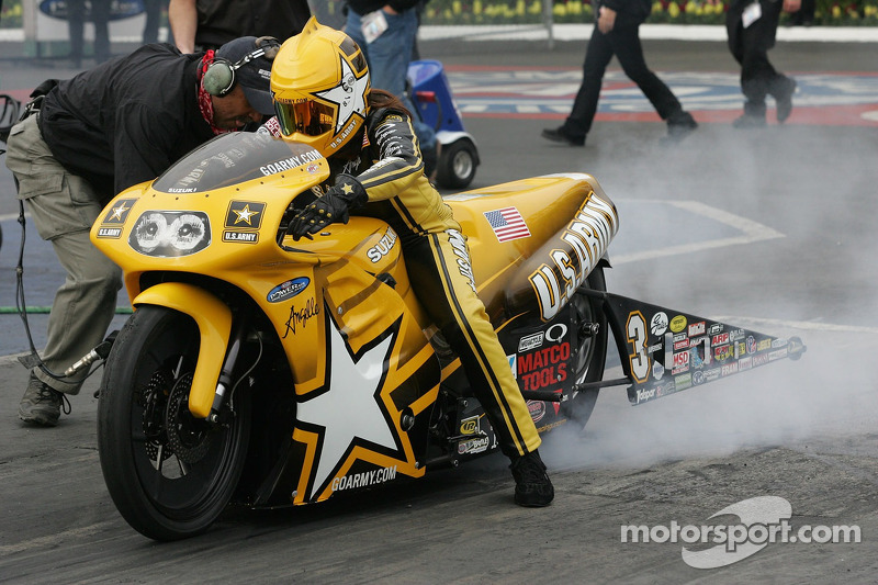 Winningest female NHRA pro drag racer looks back on her career