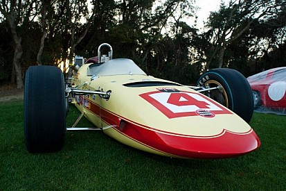 Legendary Indy mechanic and designer A.J. Watson dies