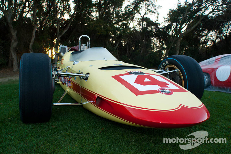Legendary Indy mechanic and designer A.J. Watson dies