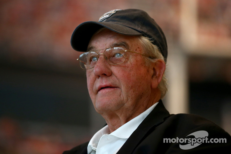 Patricia Petty, wife of Maurice Petty, dies