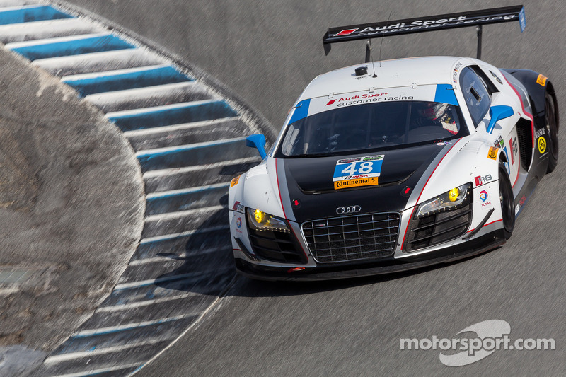 Paul Miller Racing in early-season IMSA title contention