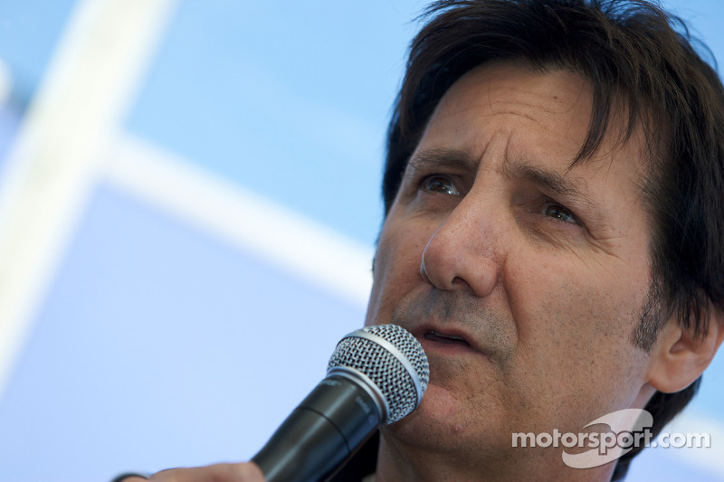 Ron Fellows back in a Trans Am car for Canadian race