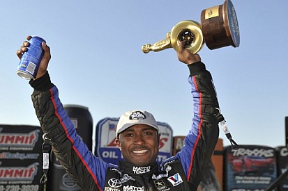 Can Antron Brown bring the heat to Atlanta?