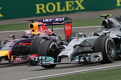 Red Bull not giving up 2014 battle - Mateschitz