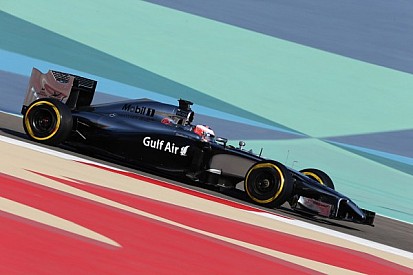 McLaren may test Honda power in 2014