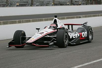 Team Chevy at Indianapolis: Day 2 recap