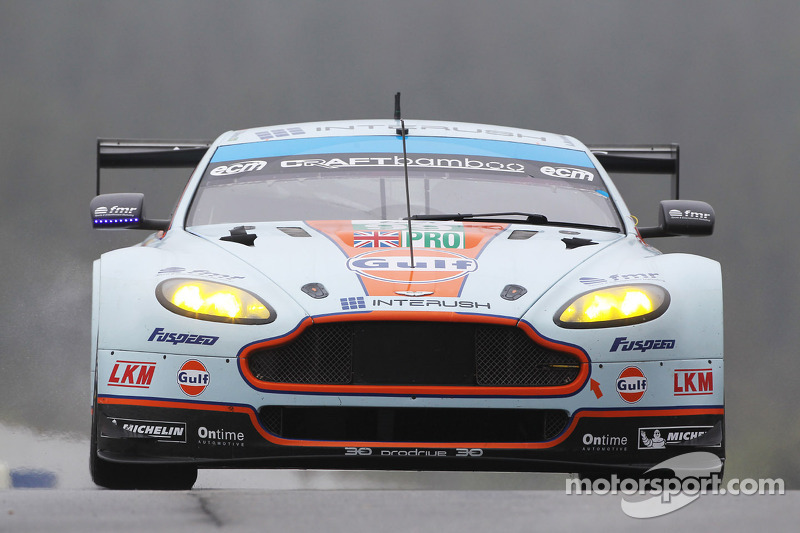 Craft-Bamboo Racing heads to GT Asia season-opener with two Aston Martins