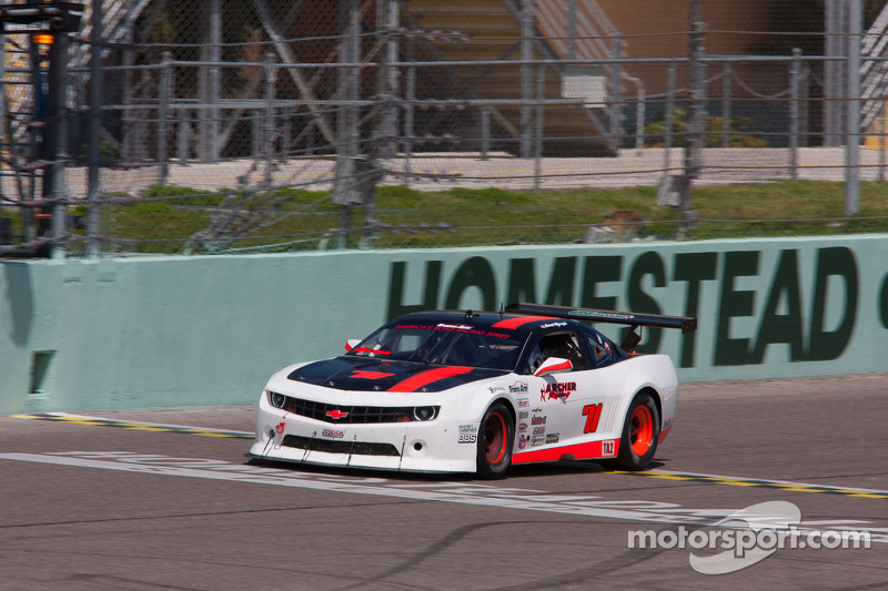 Contender returns to Homestead-Miami Speedway
