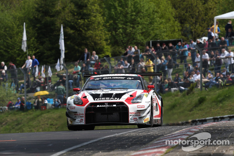 Alex Buncombe, Lucas Ordonez, Florian Strauss, Nissan GT Academy Team RJN, Nissan GT-R NISMO GT3