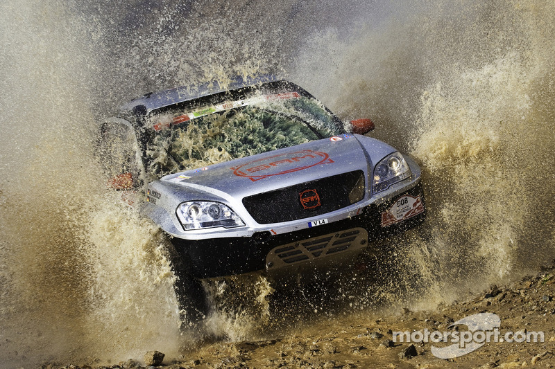 Kawasaki’s Brabec draws first cycle start for 46th Tecate SCORE Baja 500