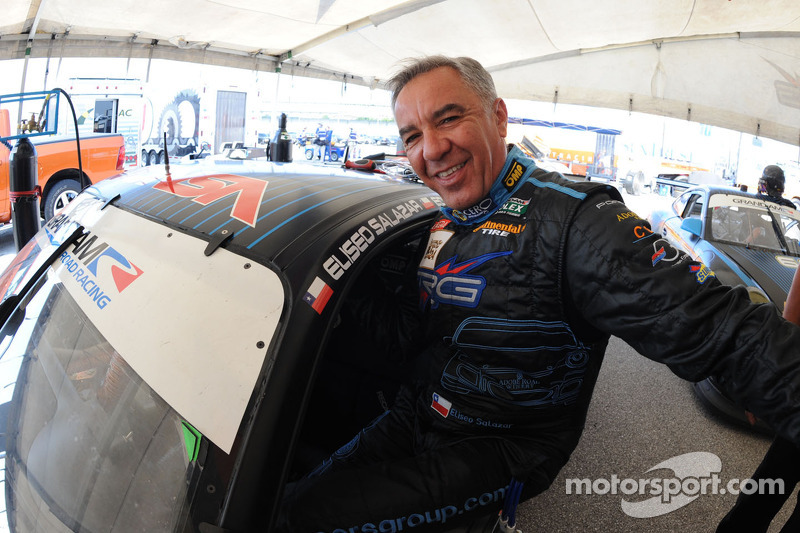 Aston-Martin GT4 Challenge series debuts