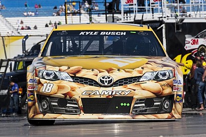 Is the All-Star race NASCAR's 'Four Wide Nationals?'