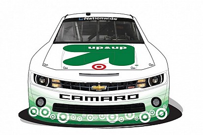 Dylan Kwasniewski is looking to move "up & up" with support of new Target brand