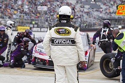 NASCAR technology showcased at front end of innovation