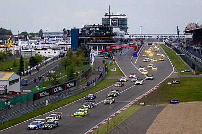 Highlight of the year at the Nordschleife