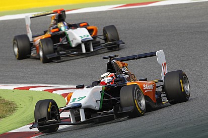 Race debut for Hilmer Motorsport in GP3 Series