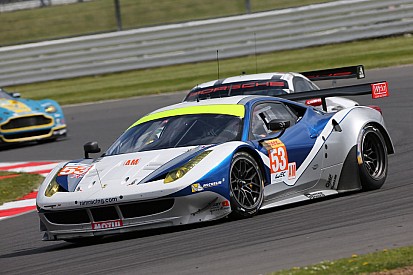 Ram Racing: Final change to Le Mans driver line up announced