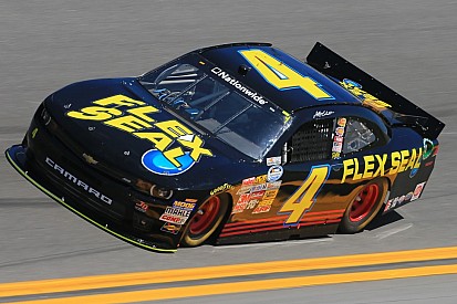 Jeffrey Earnhardt ready for Iowa Speedway